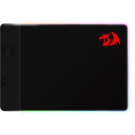 تصویر ماوس پد گیمینگ ردراگون مدل REDRAGON P028 REDRAGON P028 RGB Gaming Mouse Pad