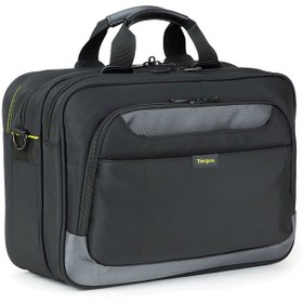 تصویر کیف لپ تاپ City Gear Topload TCG500EU-70 تارگوس 15.6 اینچی Targus CityGear Topload Laptop Case TCG500EU-70 Laptop Bag Hand