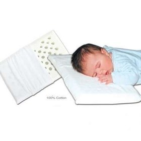 تصویر بالش ضد خفگی کودک ب ب فوکس Bebefox 1800 baby drowning prevention pillow 