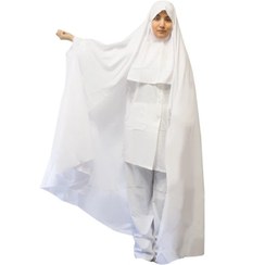تصویر لباس احرام زنانه تترون 