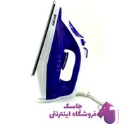 تصویر اتو بخار کف سرامیکی المپیاد مدل OE-34 Olympiad ceramic floor steam iron model OE-34