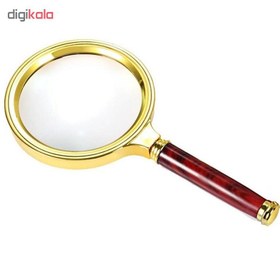 تصویر ذره بین مدل80 MAG 