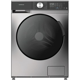 تصویر ماشین لباسشویی 8 کیلوگرم کنوود مدل KWM 6841 Kenwood 8 kg washing machine model KWM 6841