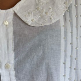 تصویر شومیز خامه دوزی‌ 