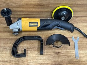 تصویر دستگاه فرز پولیش زن دیوالت 1450 وات 1000 دور 4031 Dewalt Dewalt 4031 Electric Pulisher 1450W