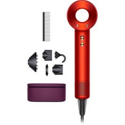 تصویر سشوار دایسون مدل Dyson Supersonic HD07-Gift Edition Topaz Orange (نارنجی) 