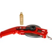 تصویر دیپ متر (متر شاقولدار) 30 متری BMI آلمان 