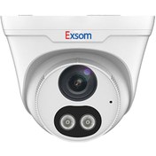 تصویر خرید و قیمت دوربین مداربسته اکسوم (Exsom) مدل EIPC-D214EW 