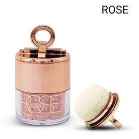 تصویر هایلایتر پودری rose berry - coco 