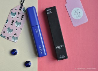 تصویر ریمل اسمارت کالر کیکو میلانو KIKO Milano 