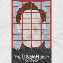 تصویر تیشرت طرح فیلم ترومن شو Truman Show 