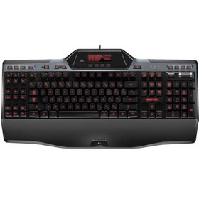 تصویر Logitech G510 Gaming Keyboard 