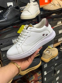 تصویر کفش مردانه چرمیCAT - سایز۴ 