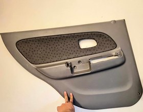 تصویر رودری ریو عقب چپ استوک سالم درحد 