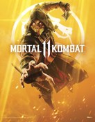 تصویر بازی Mortal Kombat 11 PlayStation 5 