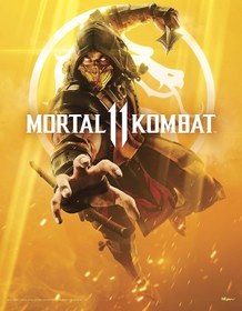 تصویر بازی Mortal Kombat 11 PlayStation 5 