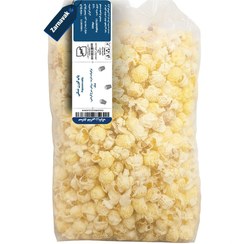 تصویر پاپ کورن نیم کیلویی فله ای ساده – نمکی 