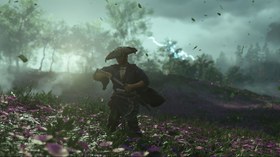 تصویر Game Ghost of Tsushima For PlayStation 4 (PS4) بازی شبح تسوشیما پلی استیشن 4