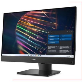 تصویر آل این وان استوک دل Dell OptiPlex 7460 پردازنده i7 نسل ۸ 