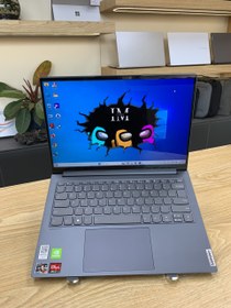 تصویر لپ تاپ لنوو مدل Lenovo YOGA 14SACH Ryzen7 5800HS 16GB 512SSD 