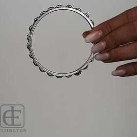 تصویر النگو برنجی MONA کد 216 