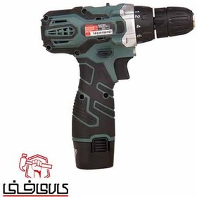 تصویر دریل شارژی 12 ولت آروا مدل 5822 Arva 5822 cordless drill