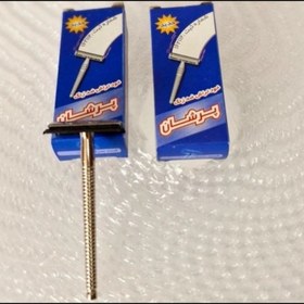 تصویر پرشان خود تراش ضد زنگ 