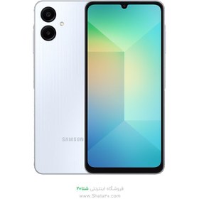 تصویر گوشی سامسونگ (ویتنام) A06 | حافظه 128 رم 6 گیگابایت Samsung Galaxy A06 (Vietnam) 128/6 GB