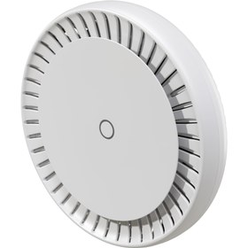 تصویر اکسس پوینت سقفی میکروتیک مدل cAP ax cAP ax Ceiling Wireless Access Point