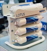 تصویر تصفیه آب آکواجوی مدل لوتوس aquajoy lotos