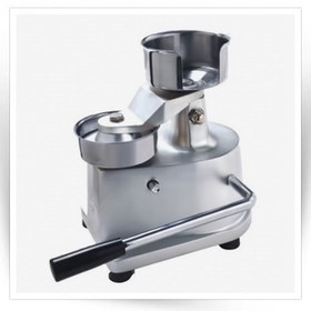 تصویر همبرگر زن 10 