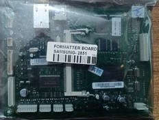 تصویر برد پرینتر سامسونگ 2851 