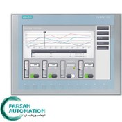 تصویر HMI زیمنس KTP1200 Basic DP 