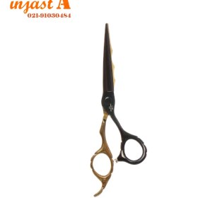 تصویر قیچی کات رزونال مدل پرمیوم P350 سایز 5.5 Premium Model P350 Rezonal Cut Scissors Size 5.5