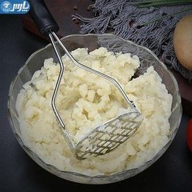 تصویر پوره کن سیب زمینی 