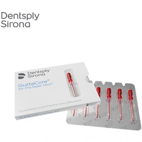 تصویر گوتا DENTSPLY – GuttaCore Obturators ISO Size 30 