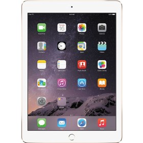 تصویر تبلت اپل مدل iPad Air 2 4G ظرفیت 128 گیگابایت ا Apple iPad Air 2 4G 128GB Tablet Apple iPad Air 2 4G 128GB Tablet