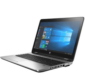 تصویر لپ تاپ استوک اچ پی Probook 650 G3 | 8GB RAM | 256GB SSD | i7 HP ProBook 650 G3