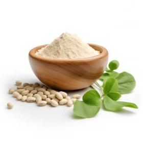 تصویر آرد باقلا 