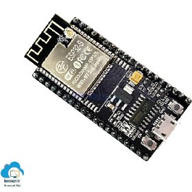 تصویر برد ESP32-S با مبدل CH340G ESP32-S board with CH340G converter