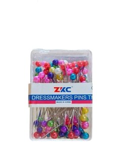 تصویر سوزن ته گرد مرواریدی 