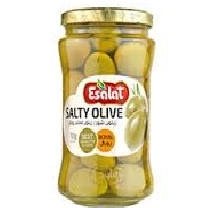 تصویر اصالت زیتون شور رویال 600 گرم 