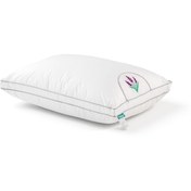 تصویر بالش الیافی لوندر یاتسام 