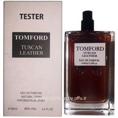 تصویر تستر مردانه تام فورد توسکان لدر Tuscan Leather Tester 