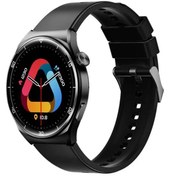 تصویر ساعت هوشمند شیائومی مدل ا Xiaomi QCY GT2 Smartwatch Xiaomi QCY GT2 Smartwatch