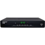 تصویر گیرنده دیجیتال دنای مدل ۱۰۲۷ به همراه آنتن 