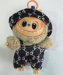 تصویر لباس عروسک لبوبو 