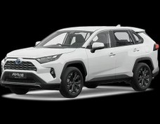 تصویر کاور سر باربند جلو تویوتا راوفور RAV4 برند اصلی جنیون پارت 