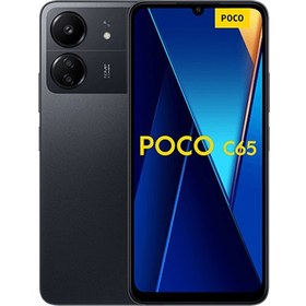 تصویر گوشی موبایل شیائومی مدل POCO C65 ظرفیت 128 گیگابایت رم 8 گیگابایت 