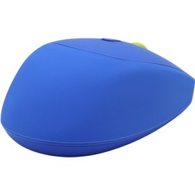 تصویر موس بی سیم لاجی کی M244 Logikey M244GR Wireless Mouse